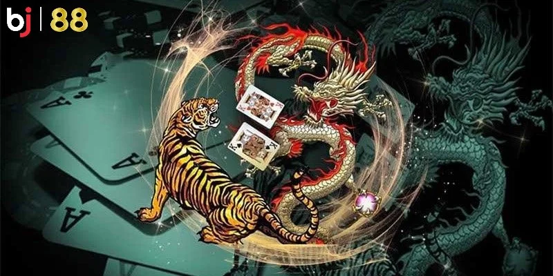 Rồng Hổ chơi rất đơn giản và dễ thắng